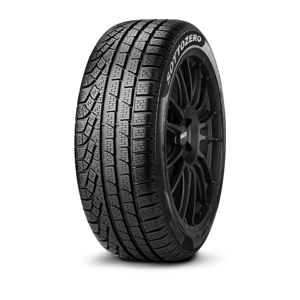 295/30R19 100V PIRELLI WINTER 240 SOTTOZERO SERIE II XL (N1)