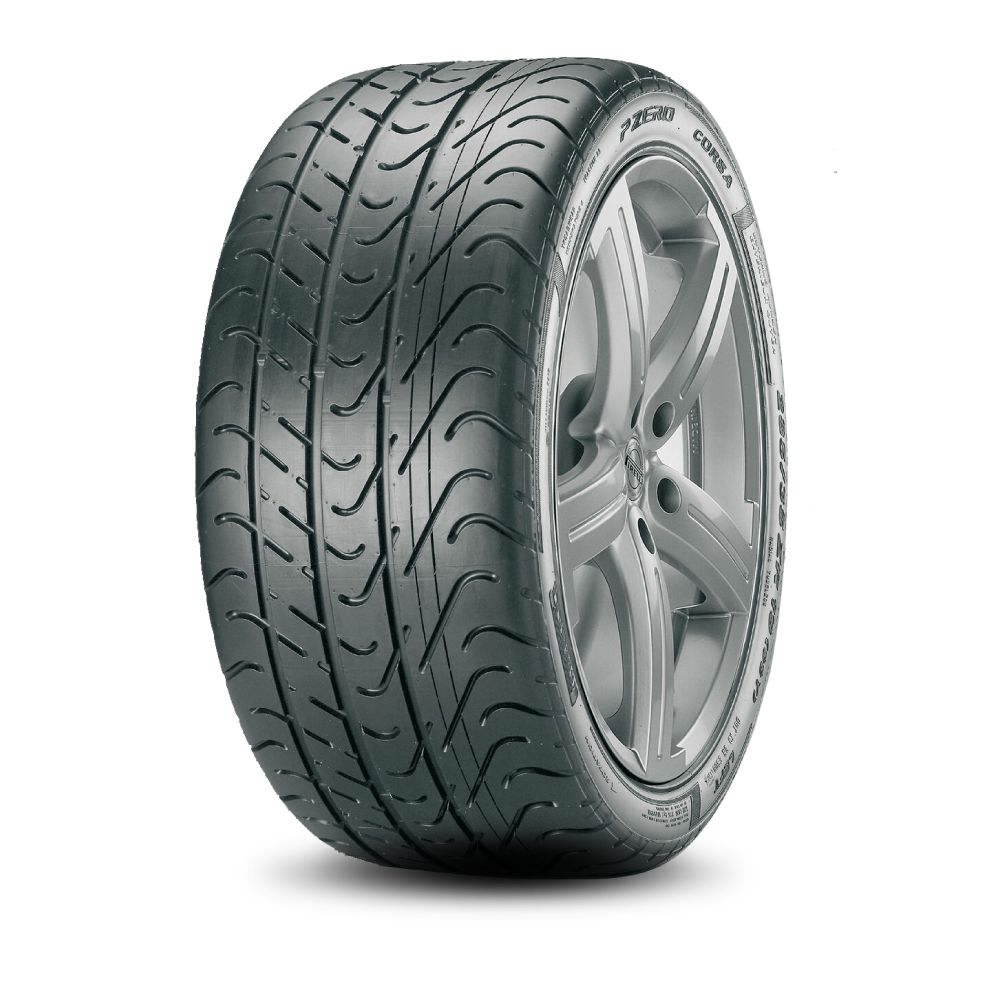 355/25ZR21 107Y PIRELLI P ZERO CORSA ASIMMETRICO 2 XL (E) (L)