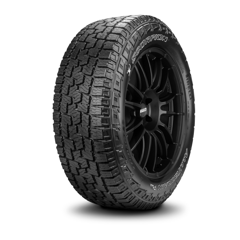 245/65R17 111T PIRELLI SCORPION A LL TERRAIN PLUS XL D
