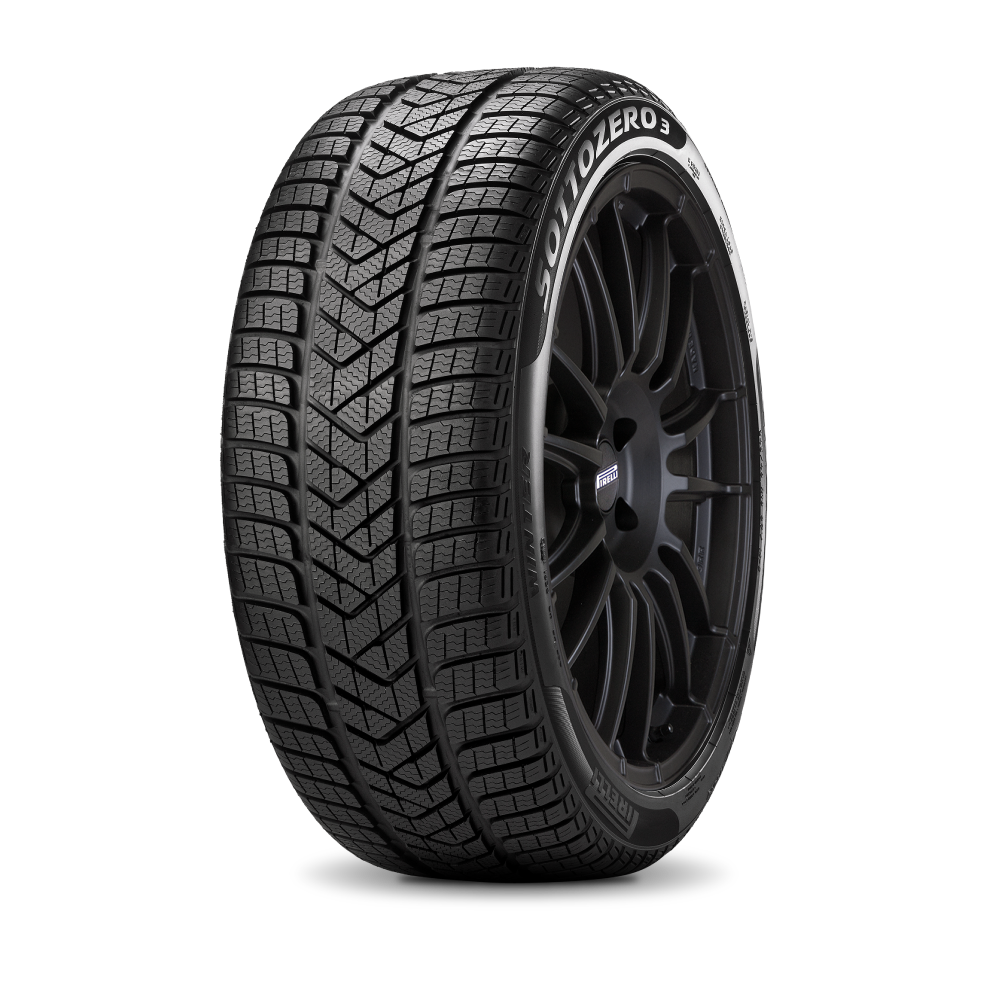 245/45R18 96V PIRELLI WINTER SOTTOZERO 2