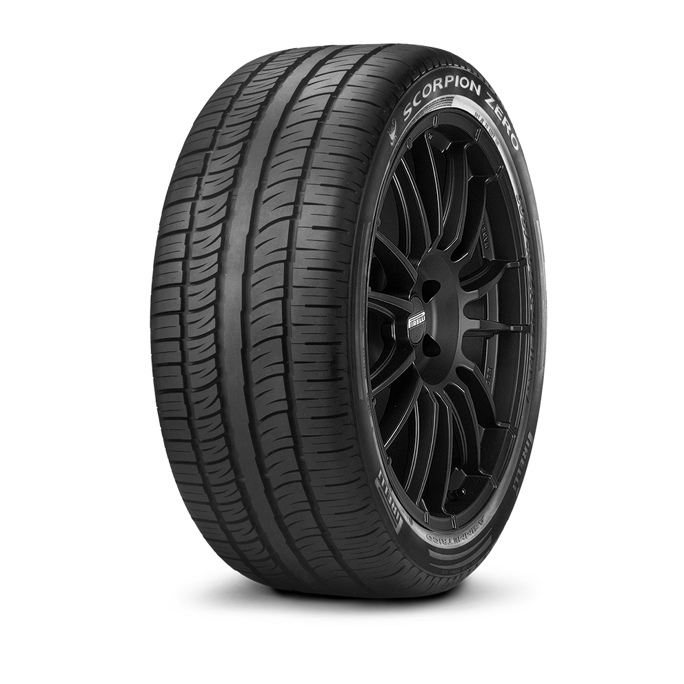285/45R21 113W PIRELLI SCORPION ZERO ASIMMETRICO XL (MO1)