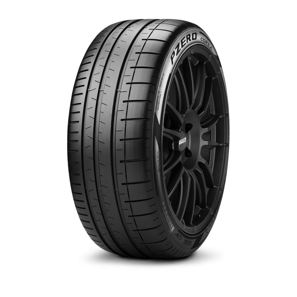 345/30ZR21 111Y PIRELLI P ZERO CORSA (PZC4) XL (F)