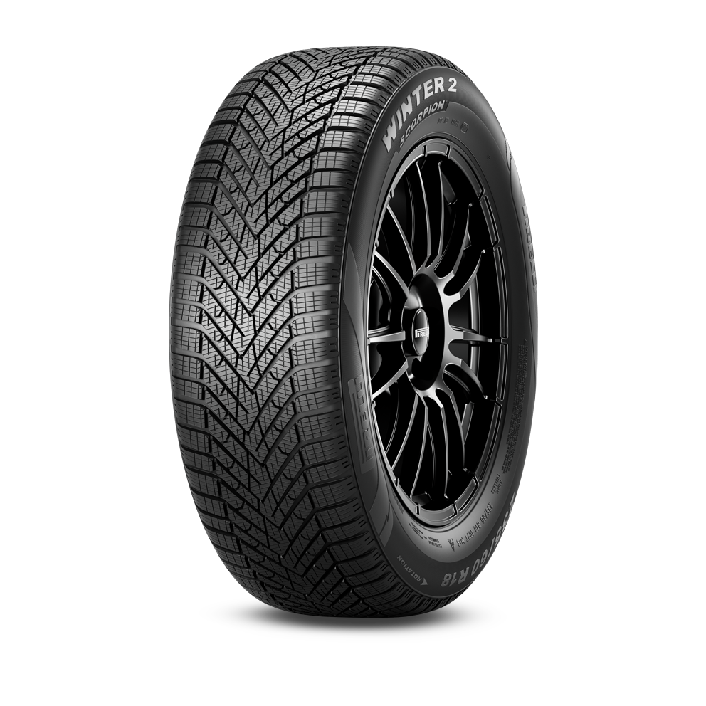 285/40R22 110V PIRELLI SCORPION WINTER 2 XL