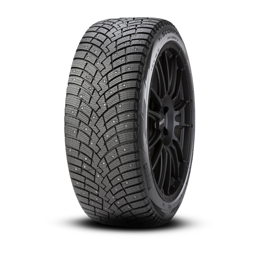 215/60R17 100T PIRELLI SCORPION ICE ZERO 2 XL (KS)