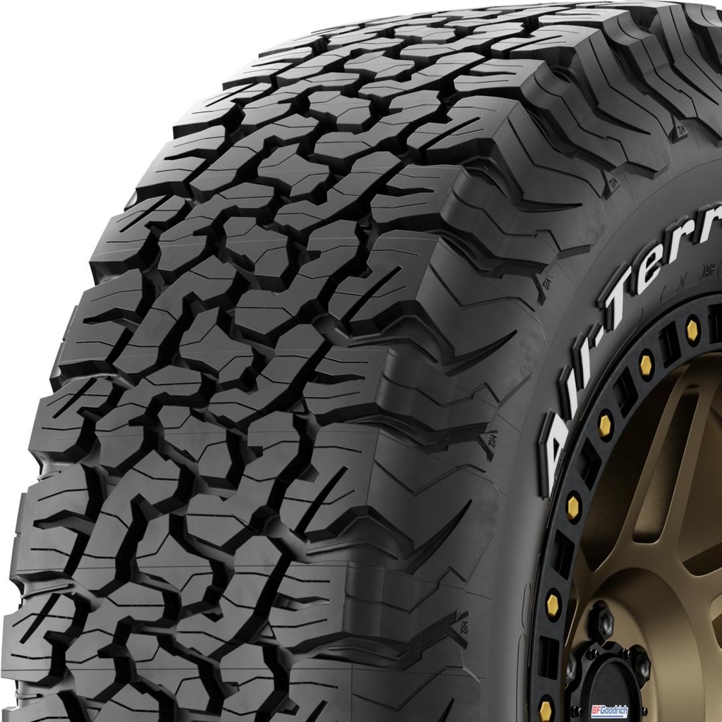 225/65R17 107/103S BFGOODRICH ALL TERRAIN T/A KO2