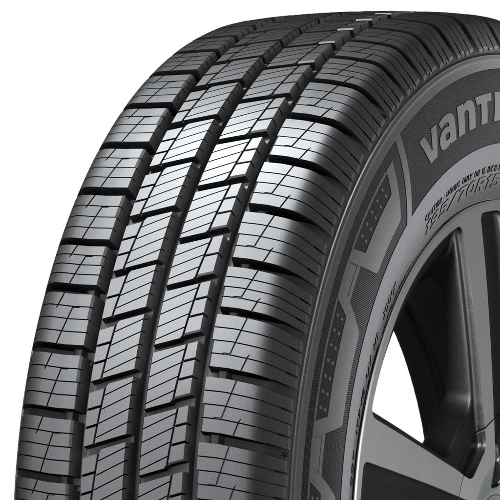 215/65R16 109/107T HANKOOK VANTRA ST AS2 RA30