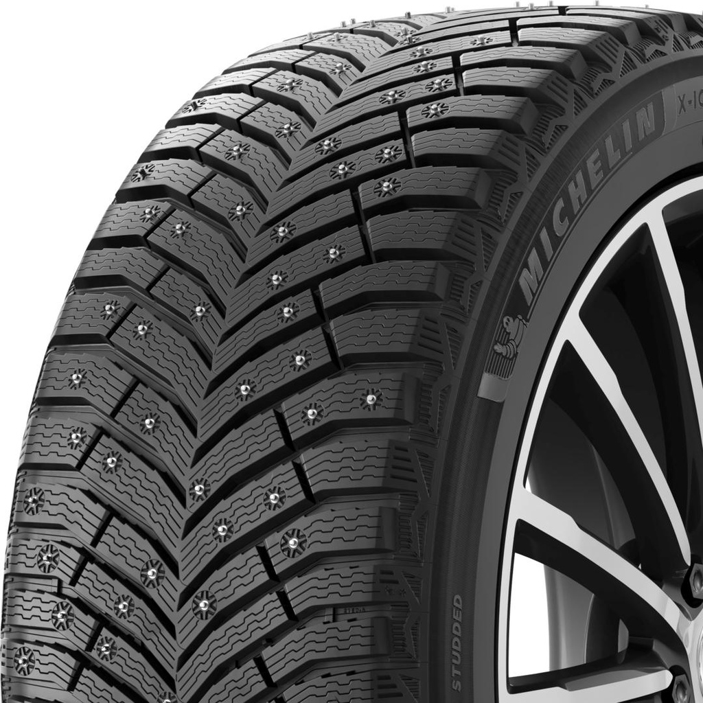 255/35R20 97H MICHELIN X-ICE NORTH 4 XL RG