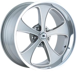 RIDLER 645 MACHINED FACE WITH POLISHED LIP 10x20 5/127-5 ET0 CB83.82
