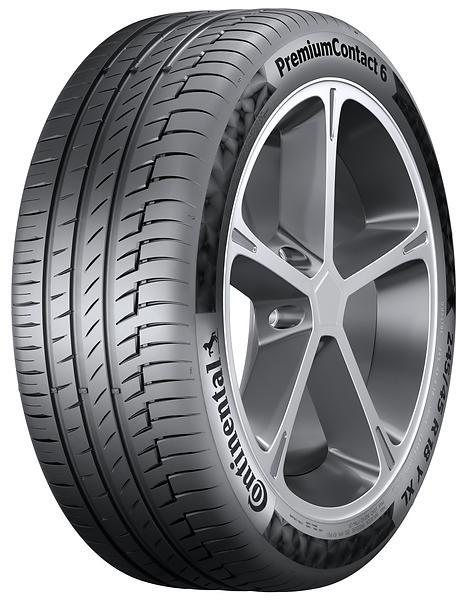 315/30R22 107Y CONTINENTAL PREMIUMCONTACT 6 XL *|EVC