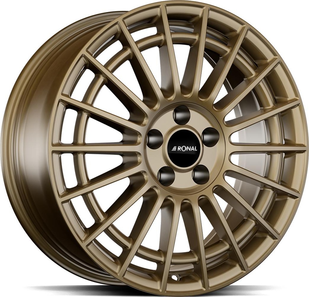 RONAL R73 BRONZE MATT 8.5x19 5/120 ET35 CB82
