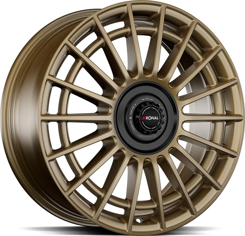RONAL R73 REV-B BRONZE MATT 8.5x19 5/108 ET50 CB68
