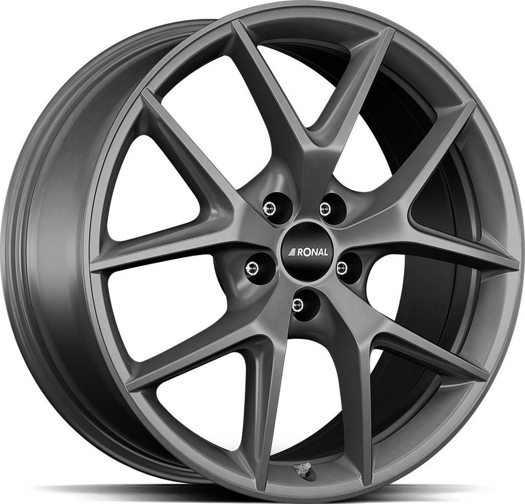 RONAL R75 TREMOLITE MET MATT 8x19 5/114.3 ET40 CB76