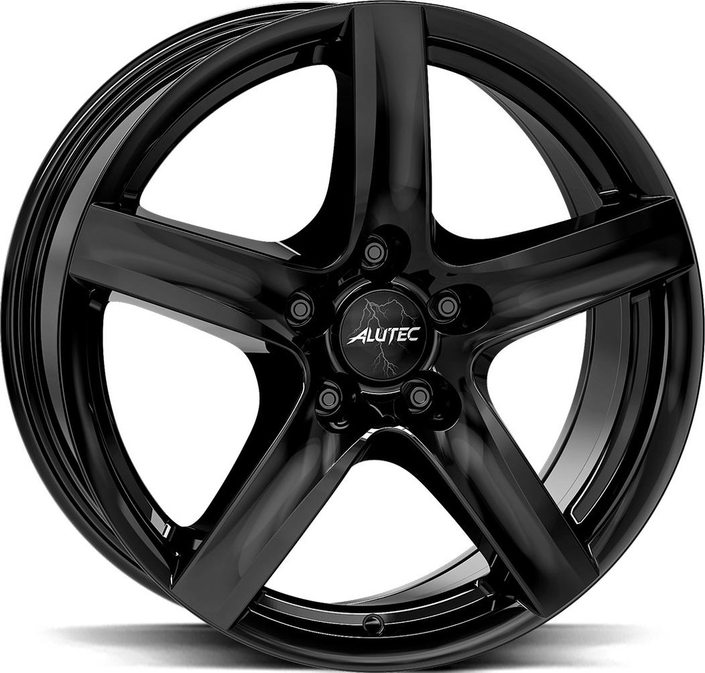 ALUTEC GRIP DIAMOND BLACK 5.5x15 4/100 ET45 CB63.3