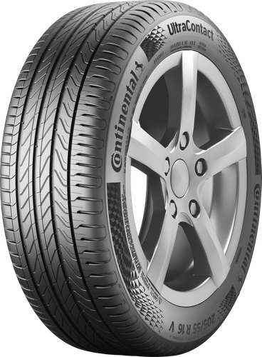 235/65R17 104W CONTINENTAL ULTRACONTACT EVC