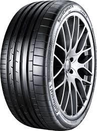 275/45R21 107Y CONTINENTAL SPORTCONTACT 6 MO|EVC