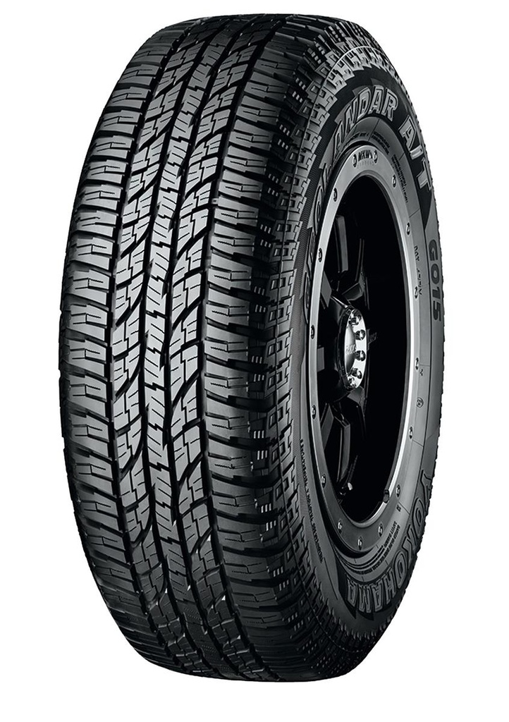10.5x31.00R15 109S YOKOHAMA GEOLANDAR A/T G015 6PR OWL