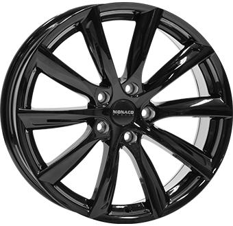 MONACO WHEELS GP6 ,3 9x20 5/114.3 ET40 CB64.1