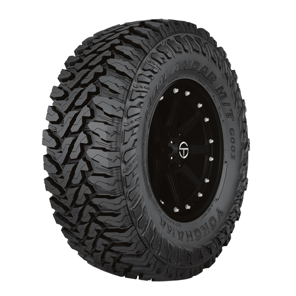 305/55R20 118Q YOKOHAMA GEOLANDAR M/T G003 10PR RBL, RIMPROTECT