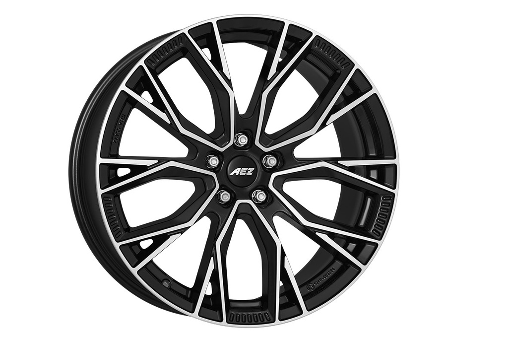 AEZ TORONTO DARK 8x18 5/112 ET40 CB57.1
