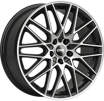 CMS C25 7.5x18 5/120 ET45 CB72.6