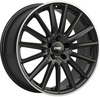 CMS C23 DRB 8x20 5/114.3 ET38 CB67.2