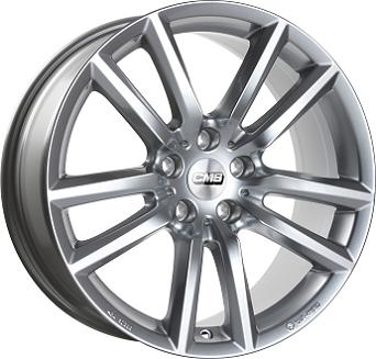 CMS C27 7.5x18 5/112 ET49 CB66.6