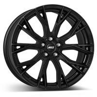 AEZ TORONTO BLACK 8x19 5/114.3 ET30 CB66.1