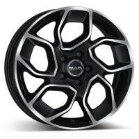 MAK EXPRESS 7.5x18 5/160 ET50 CB65.1