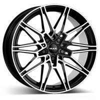 MAK KÖNIG DARK 8x18 5/120 ET33 CB72.6
