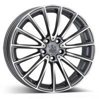 MAK KOMET ANT/POL 9.5x20 5/112 ET43 CB66.6