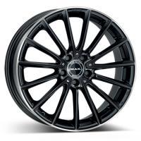 MAK KOMET BLK/POL 10x21 5/112 ET35 CB66.6