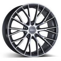 MAK MUNCHEN ANT/POL 9.5x19 5/112 ET35 CB76