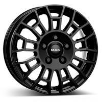 MAK NOMAD BLACK 7x17 6/130 ET51 CB84.1