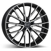 MAK SPECIALE BLK/POL 11.5x23 5/120 ET44 CB66.6
