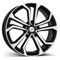 DEZENT TA DARK 7x17 5/112 ET45 CB57.1