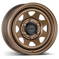 DOTZ 4X4 DAKAR BRONZE 8x18 6/139.7 ET24 CB93