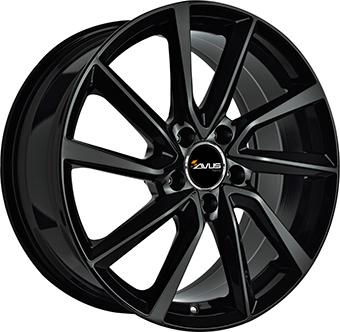 AVUS VELGEN AVUS AC-518 5.5x15 4/100 ET40 CB73.1