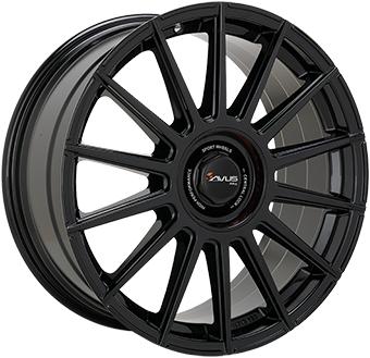 AVUS VELGEN AVUS AC-M09 ,3 8x18 5/108-114 ET45 CB72.6