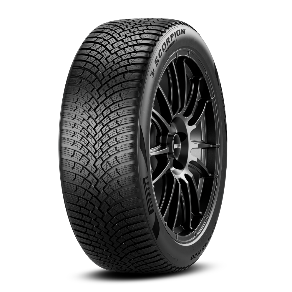 285/35R22 106W PIRELLI SCORPION WINTER 3 XL