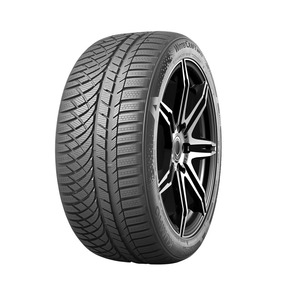 245/35R19 93W KUMHO WINTERCRAFT WP72 XL