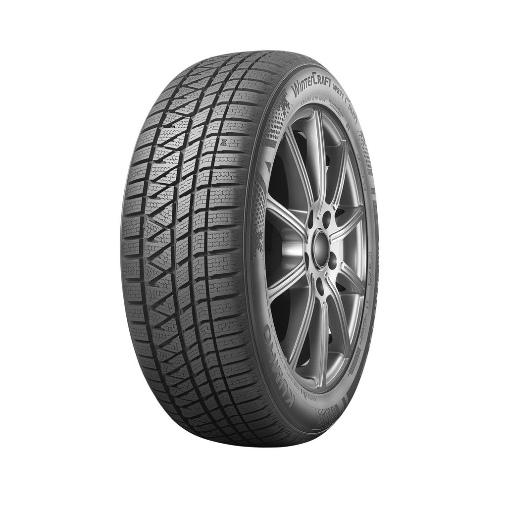 265/40R22 106V KUMHO WINTERCRAFT WP71 XL