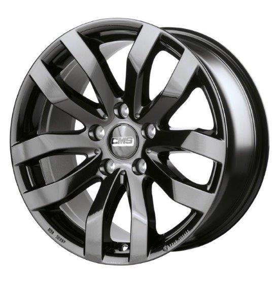 CMS C22 CBG 6.5x16 5/112 ET52 CB66.5