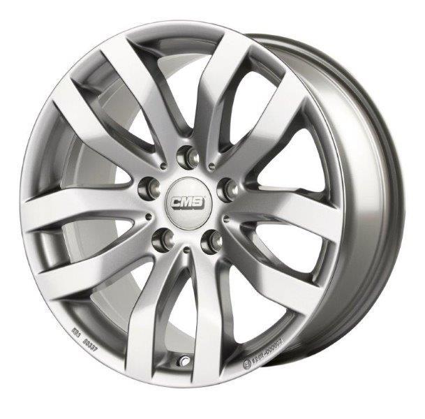 CMS C22 6.5x16 5/120 ET52 CB65.1