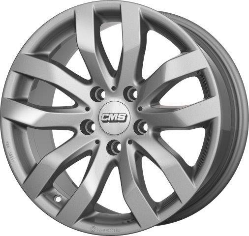 CMS C22 SR 7x16 5/114.3 ET45 CB64.1