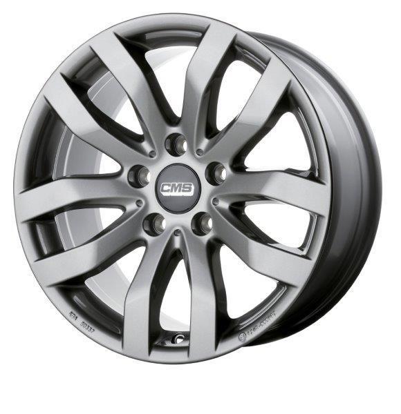 CMS C22 GG 7.5x17 5/114.3 ET47 CB66.1