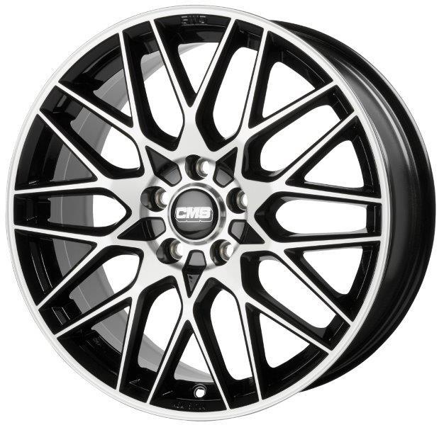 CMS C25 DB 7x17 4/100 ET45 CB67.2