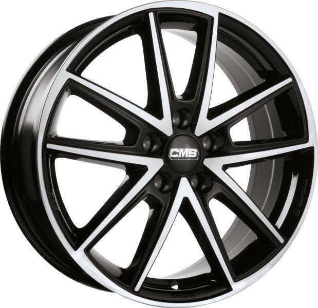 CMS C30 DB 7.5x18 5/112 ET40 CB57.1