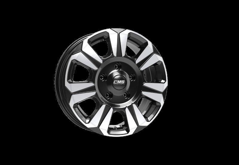 CMS C31 DB 6.5x17 6/130 ET62 CB84.1