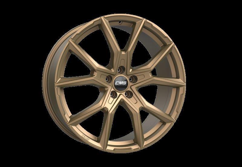 CMS C33 BRONZE 8x19 5/112 ET50 CB57.1
