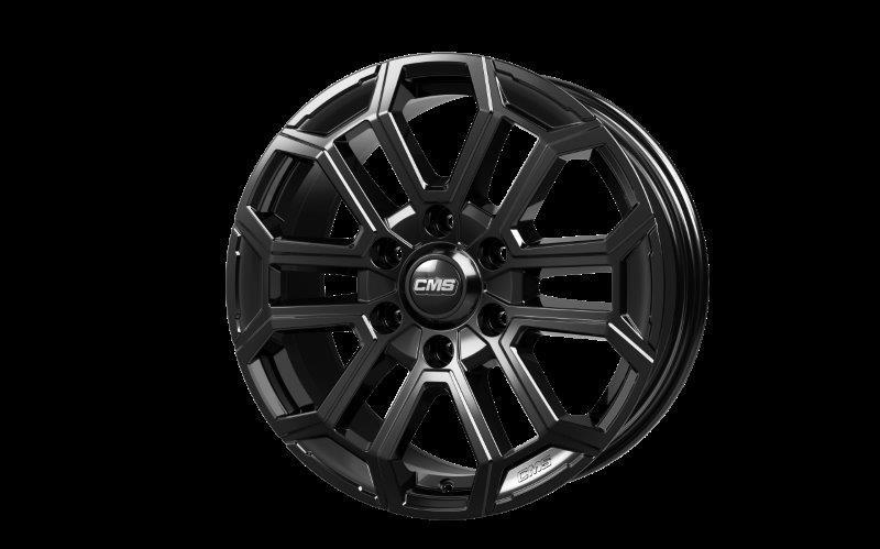CMS C35 CBG 7.5x17 6/139.7 ET30 CB106.1